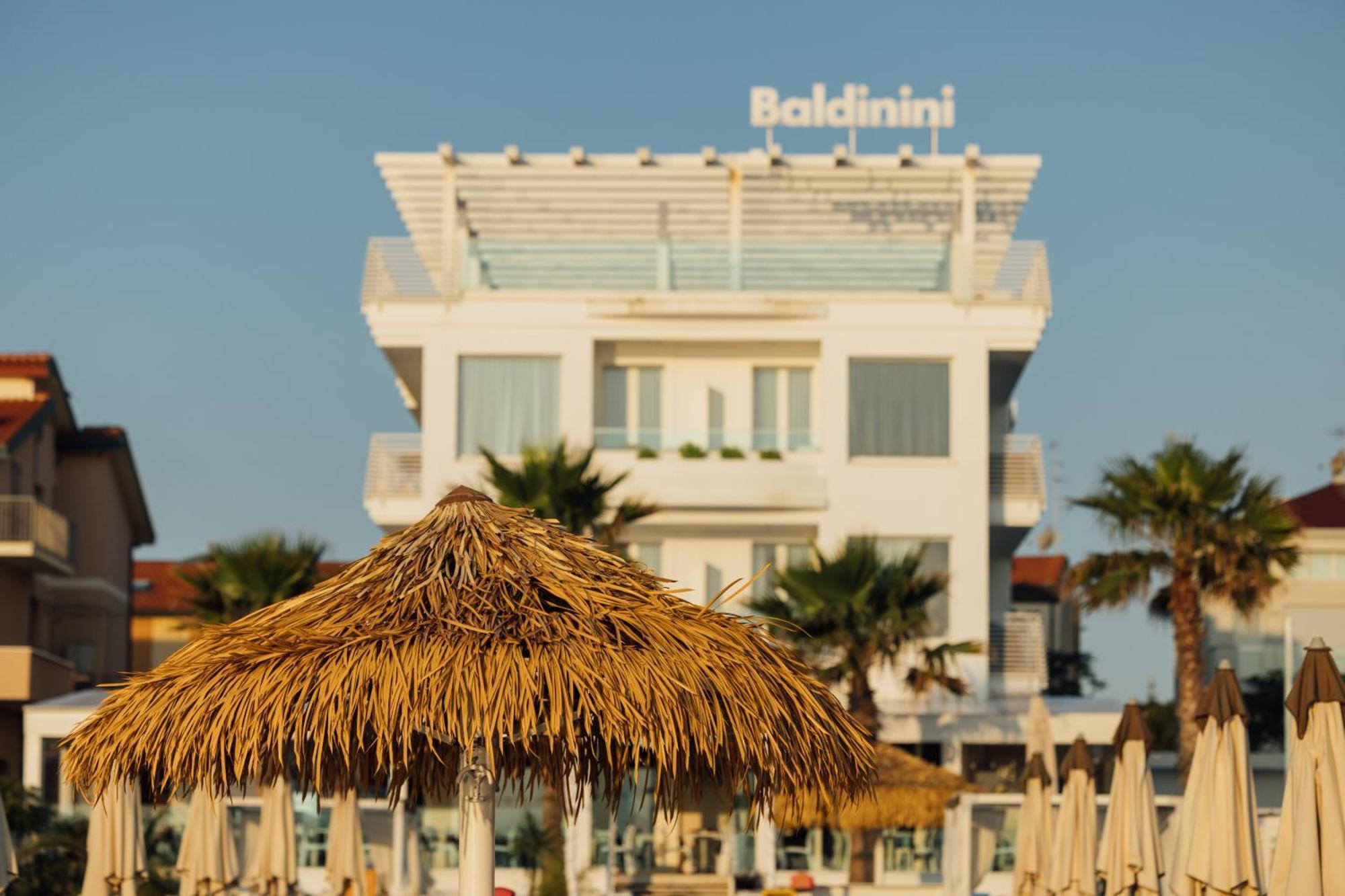 Baldinini Hotel Rimini Buitenkant foto