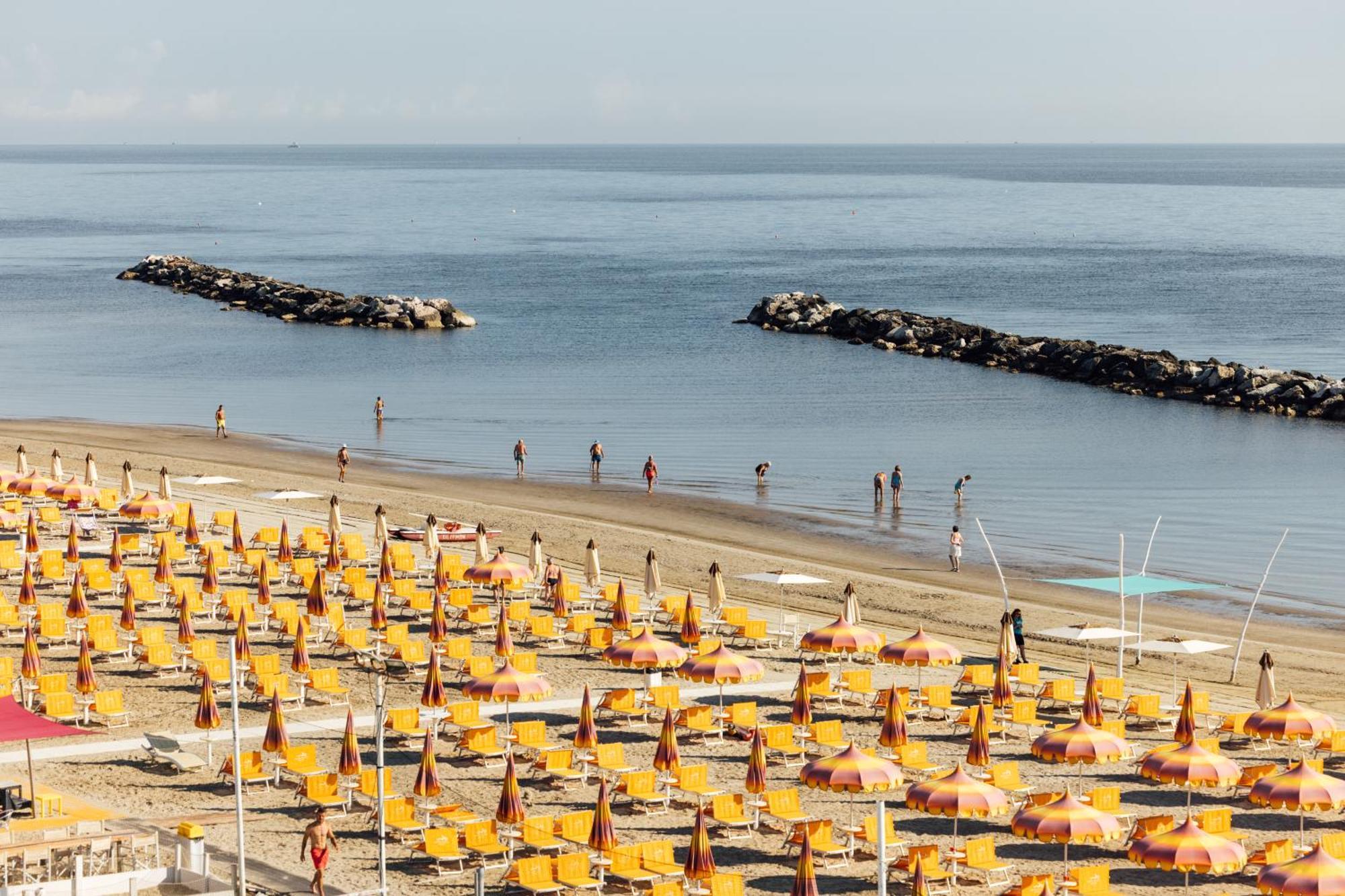 Baldinini Hotel Rimini Buitenkant foto