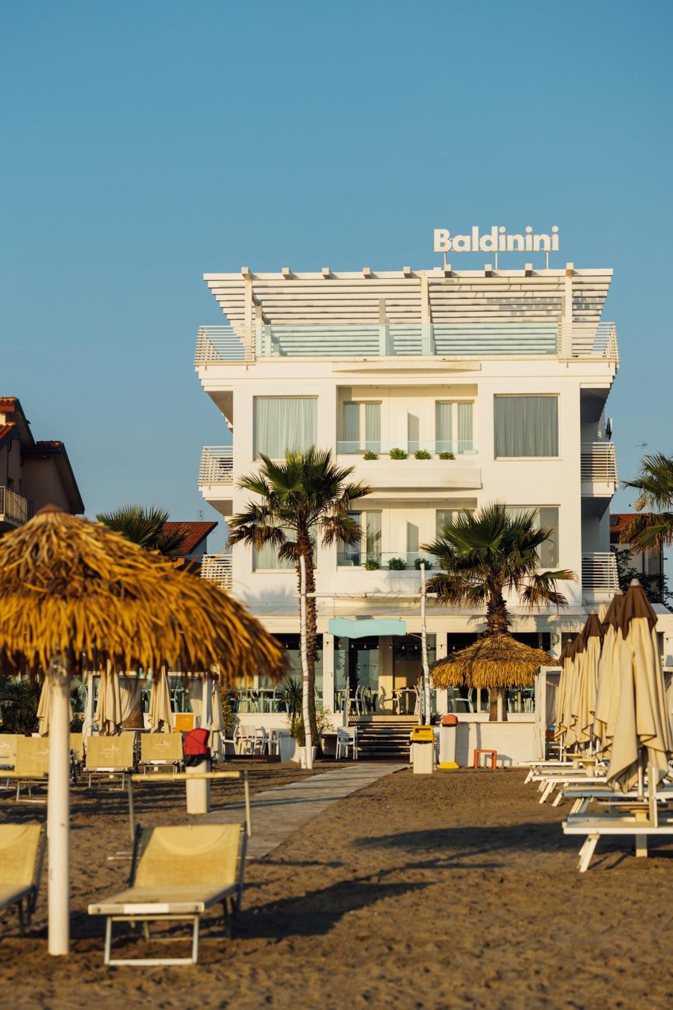 Baldinini Hotel Rimini Buitenkant foto