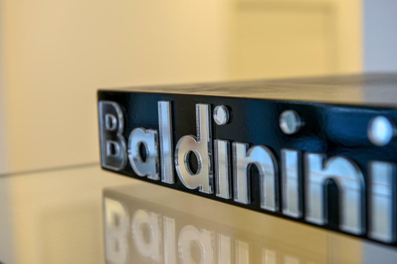 Baldinini Hotel Rimini Buitenkant foto